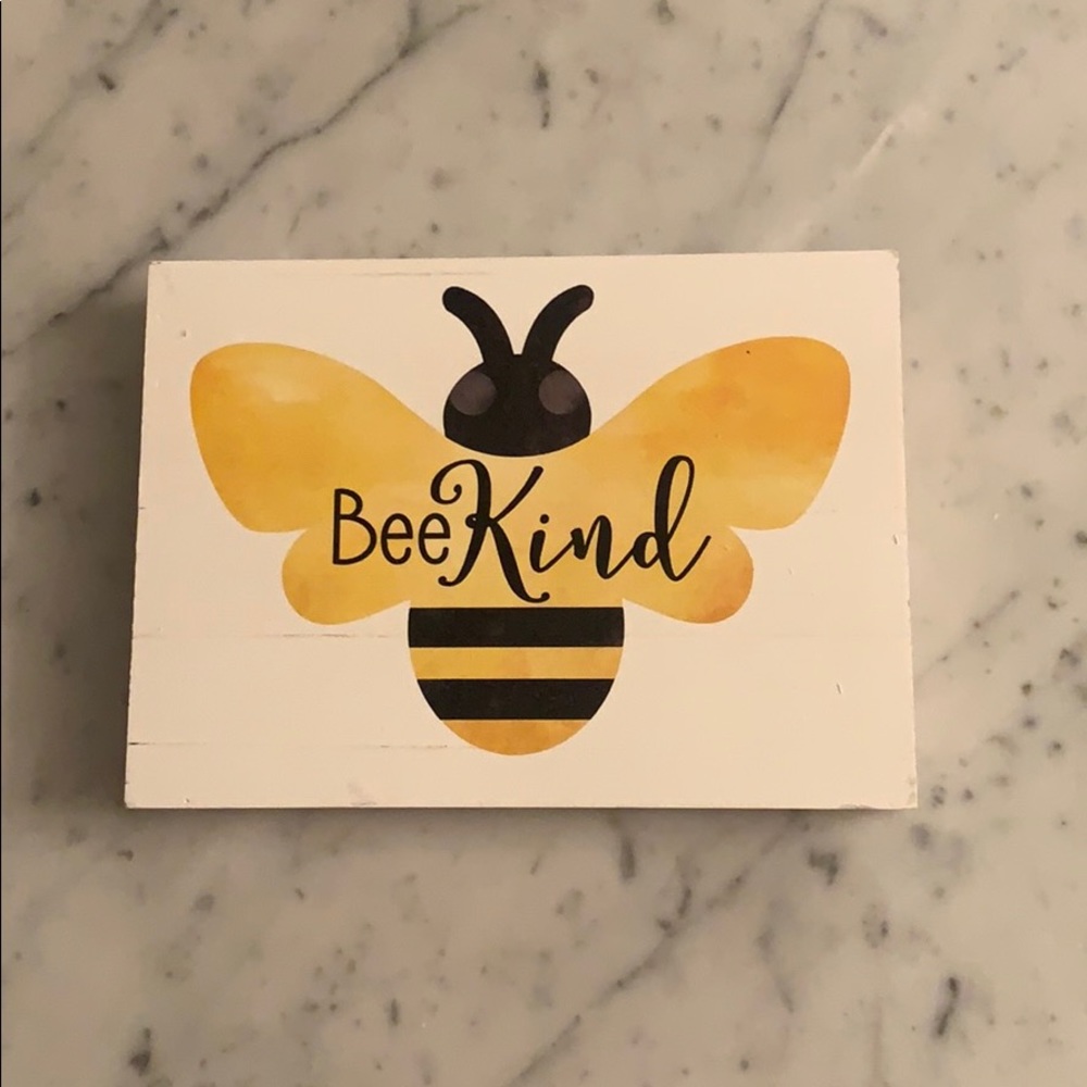 Adorable Bee Artwork